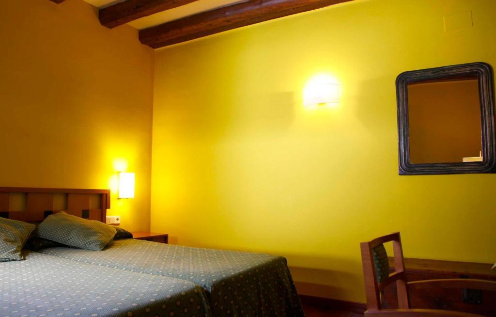 Hotel Vall Ferrera Areu Екстериор снимка